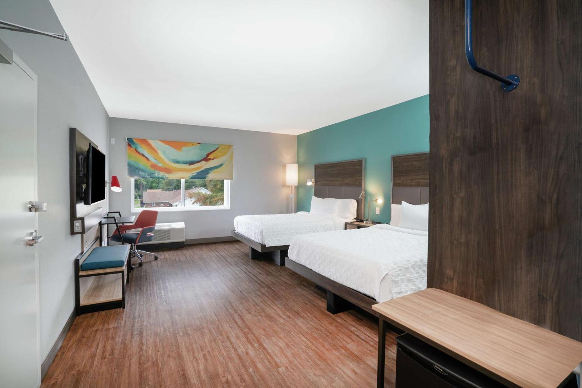 Tru By Hilton Greenville Eksteriør billede